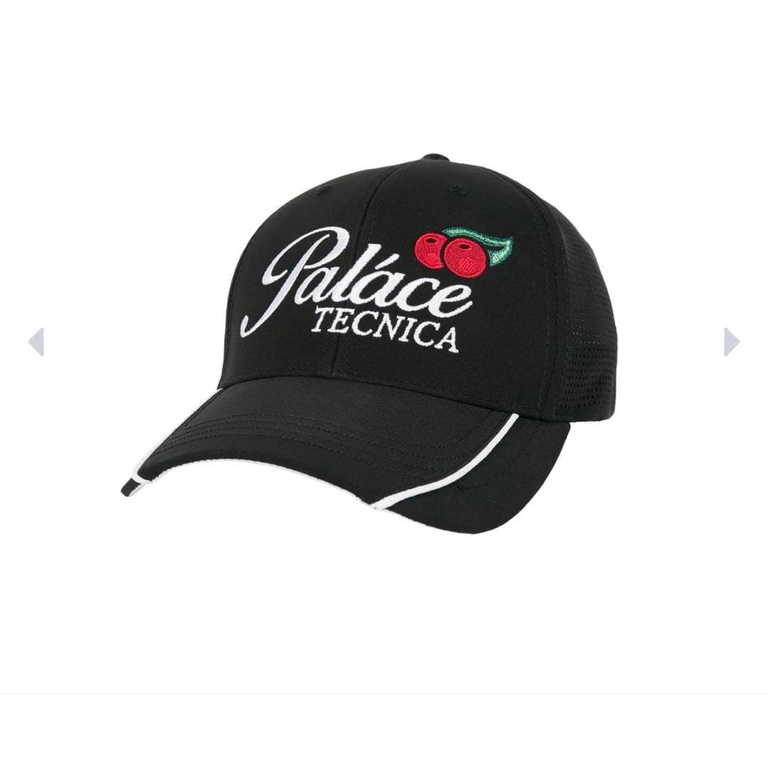 Used PALACE TECNICA Copa America 6-Panel Cap