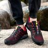 Outdoor New Solomon Large Size Off-Road Outdoor Mountaineering Rock Climbing Hiking Casual Sneakers