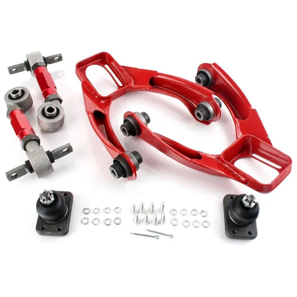 Front Upper Control Arm Tube Camber