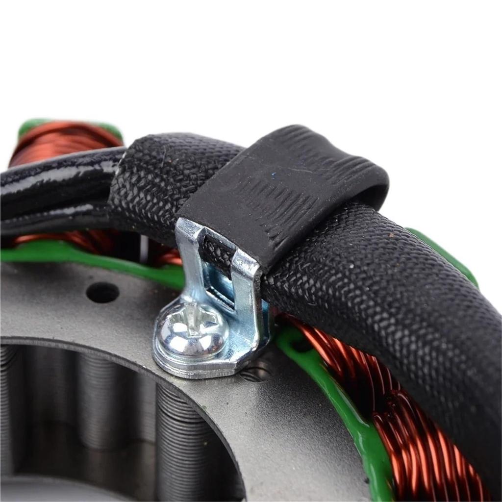 1D7-81410-01-00 Motorcycle Ignition Generator Magnet Stator Coil for Yamaha XV1900CU, Radar 1900 XV 1900