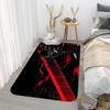 Berserk Guts Hot Anime Entrance Door Mat Washable Non-Slip Living Room Sofa Chairs Area Mat Kitchen Welcome Doormat