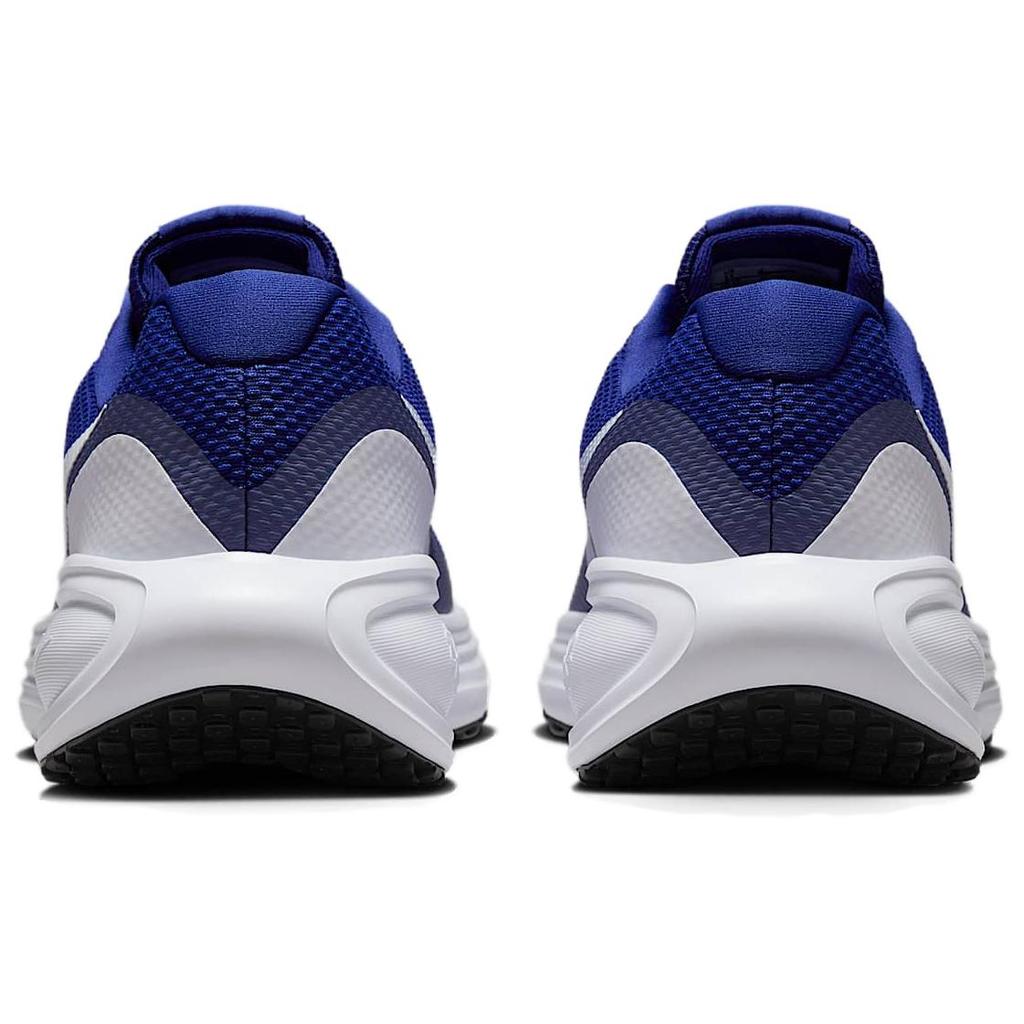 Nike Revolution 8 Deep Royal Blue World Indigo Black White Sneakers HJ9198-401