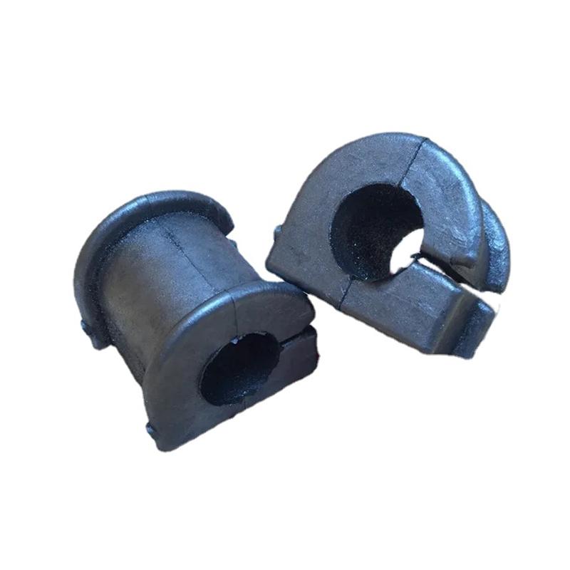 2PCS/LOT STABILIZING BAR RUBBER SLEEVE for Byd F3 L3 G3  RUBBER HOLDER for F3 F3-2906193