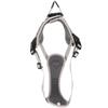 Adjustable No Pull Harness Reflective Chest and Back Vest Harness for Medium and Large Dogs Grey