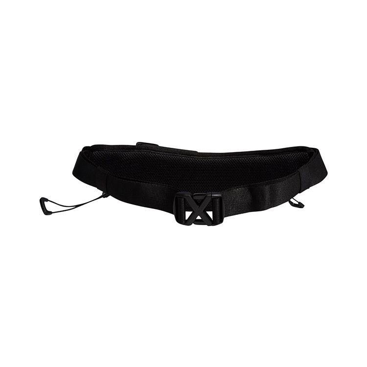 adidas Running Sports Portable Water Bottle Waist Bag Unisex Accessories Black DY5726