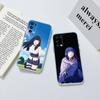 MH98 Naruto Hyuuga Hinata Case for Motorola E7 G6 G7 G8 G9 Plus Power Play G10 G20 G04 E30 E40 E22 E20 E13 E15 G22 G23 G05 G75 G35 G55