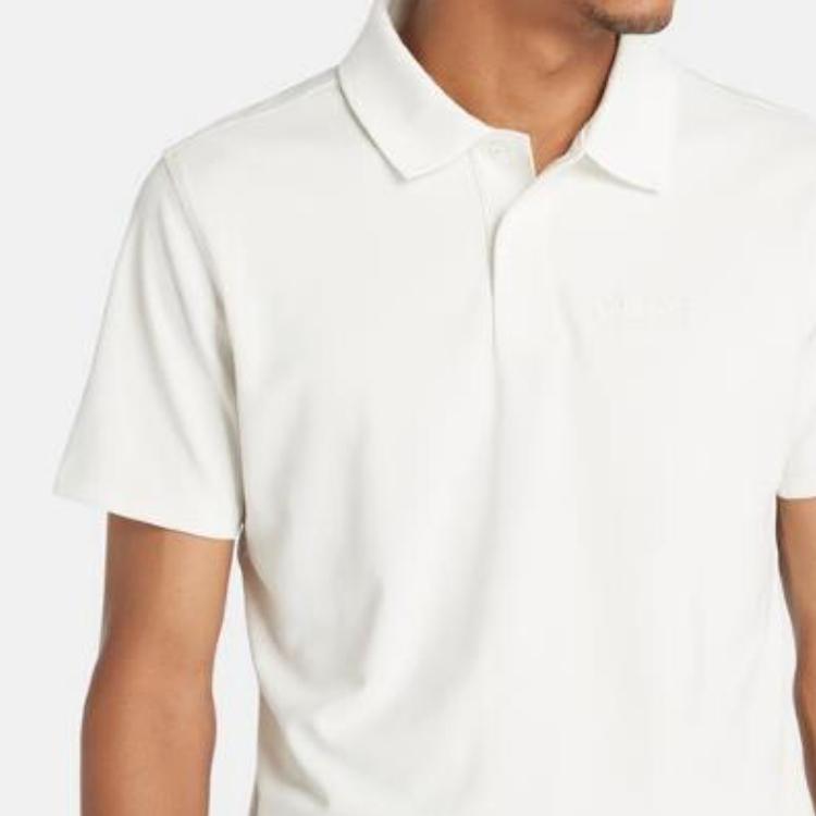 Timberland Granite Lake Series Soft Versatile Skin-Friendly Simple Short Sleeve Polo Shirt Men Tops TB0A5QHJCM91