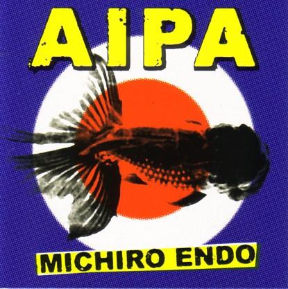 

CD MICHIRO ENDO Aipa NB1002 2009 Japan Rock Used