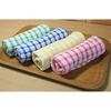 USK STORE Soft Kitchen Cloths, 12-Pack, Absorbent, Thick, Durable, Waffle-Shaped, 100% Cotton, Dishcloths, Towels, Leisure (12)