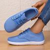 Scarpe da Ginnastica Slip-On da Donna in Rete Traspirante da Lavoro Casual Leggere Scarpe da Tennis per Allenamento da Donna Scarpe da Passeggio Antiscivolo Comode Scarpe da Corsa da Donna
