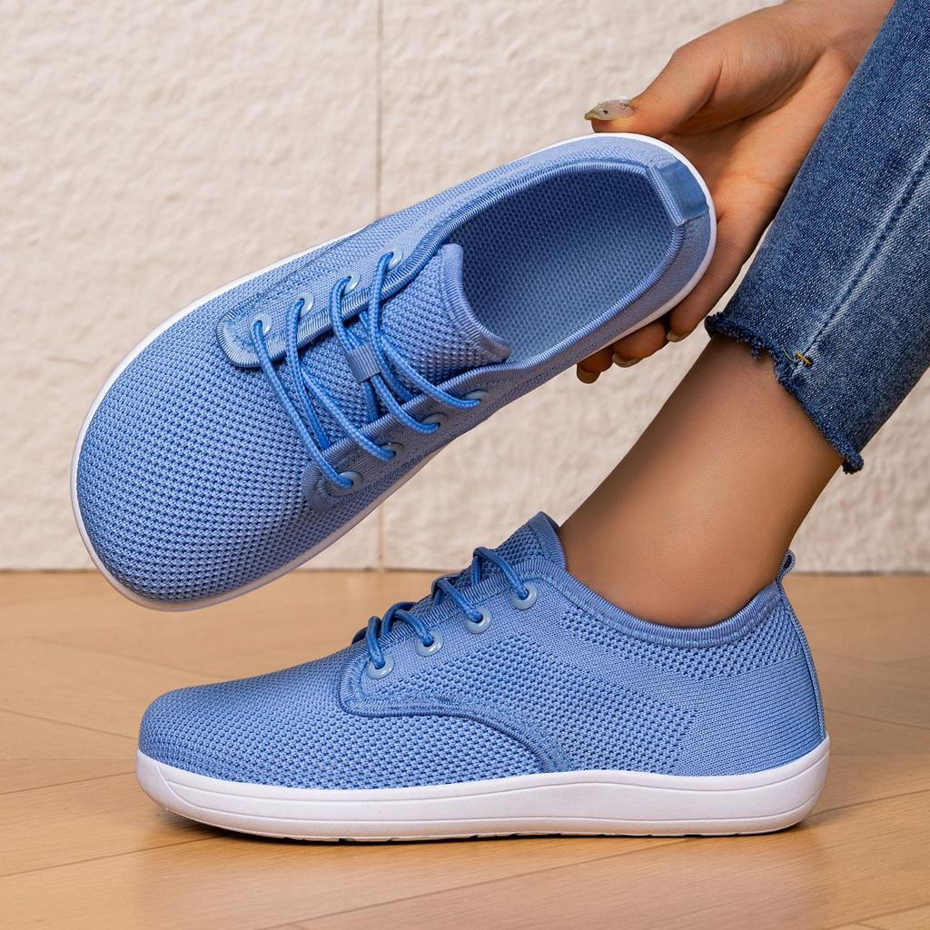 Scarpe da Ginnastica Slip-On da Donna in Rete Traspirante da Lavoro Casual Leggere Scarpe da Tennis per Allenamento da Donna Scarpe da Passeggio Antiscivolo Comode Scarpe da Corsa da Donna