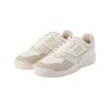 Emporio Armani EA7 Fabric Leather Color Block Lace-Up Thick Sole Low-Top Casual Shoes Unisex sneakers Off-White X8X187XK402U265