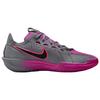 Nike Air Zoom Gt Cut 3 Smoke Grey Hot Fuchsia Sneakers Casual DV2913-006