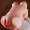 Männer Masturbationsbecher Mini Sexy Sexpuppe Weiches Echthautgefühl Sexspielzeug für Erwachsene Erotischer Masturbator