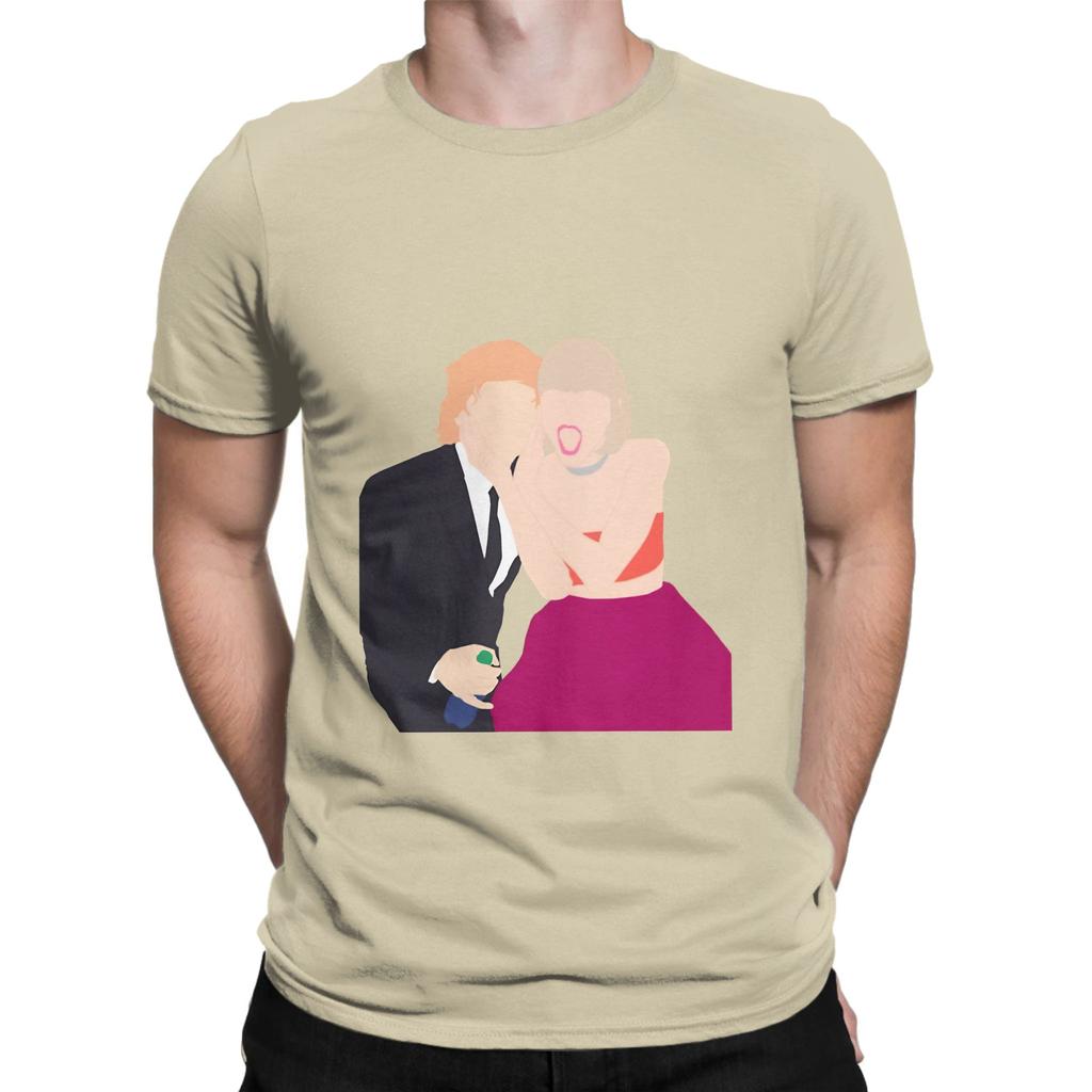 Ed Novelty Graphic 100 Cotton TShirt EEd Sheeran Tees Tops For Unisex