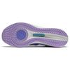 Li Ning Red Hare 6 Slip Resistant, Abrasion Resistant, Breathable Low top Running Shoes Women's White Blue Purple ARMT016-7