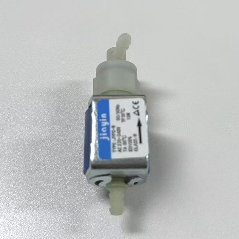 1pcs jiayin JYPC-8 220V 15W Solenoid Pump Replace Aries Pump Sankyo KIN39601 Solenoid Pump Steam Broom Steam Mop Water Pump
