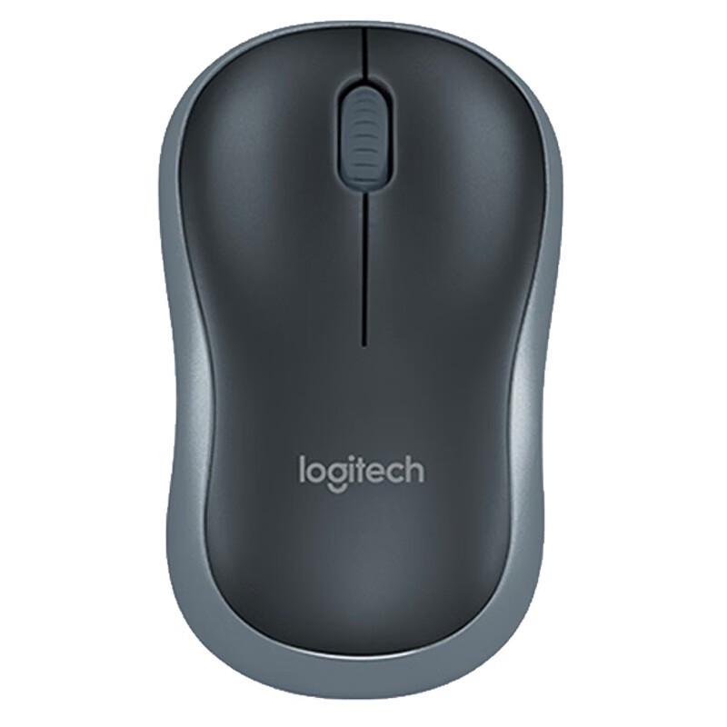 

Logitech B175 Wireless Mouse