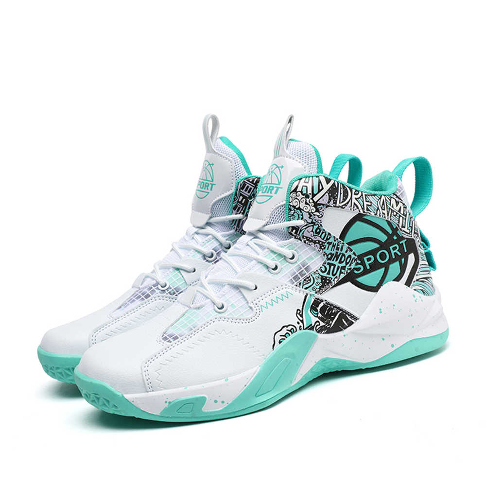 Fashion Number 41 Lace Up Men Black Sneakers Woven Green Moccasins Basketball Shoes 4 Sports Resort Deadlift Stylish Tenis