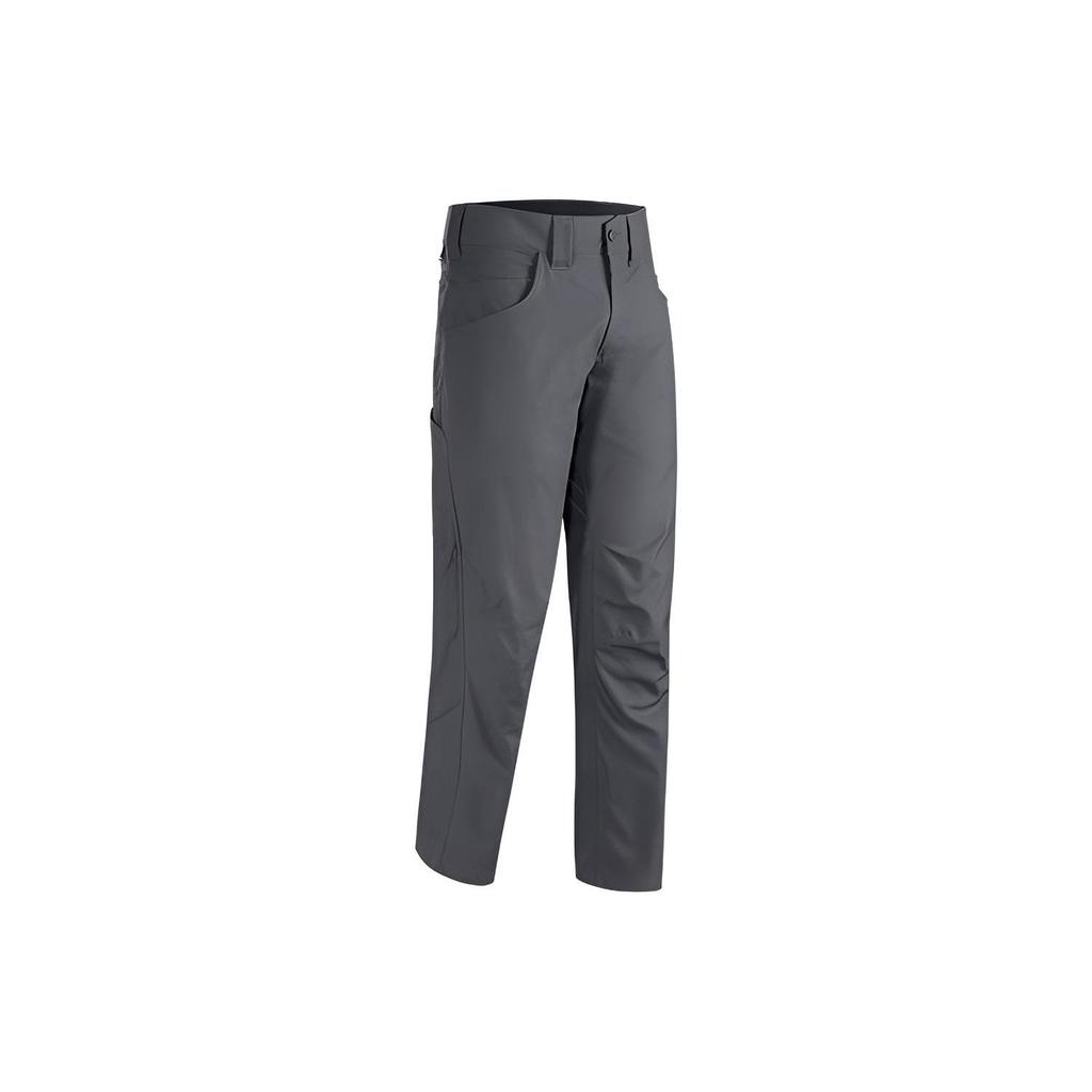 Arcteryx Casual Pants Men's Moderate Straight Fit Pants 22885