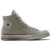 Converse 1970s Chuck Taylor All Star Casual Versatile High-Top Canvas Shoes Unisex Sneakers Gray 172670C