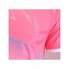 Popular print design textureless 1pc quick-drying sports T-shirt table tennis badminton fitness training shirt