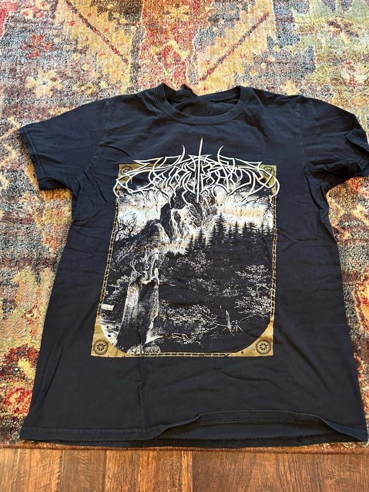 Wolves in the Throne Room Samhain 2018 North America Tour Shirt Unisex T-Shirt M
