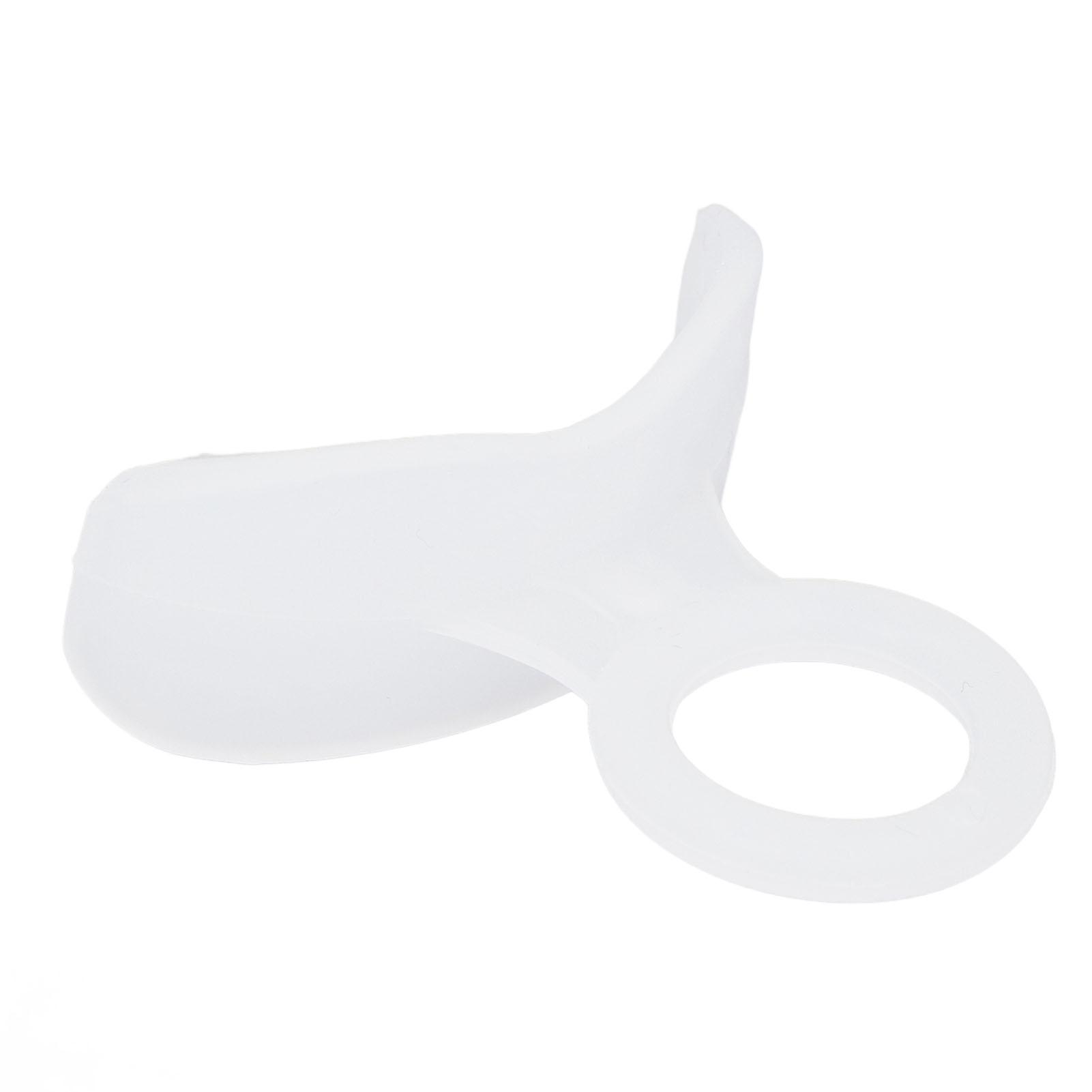 

Корректор привычки кусать губы Улучшение оральной привычки Коррекция тренировки лицевых мышц Корректор ротового дыхания L