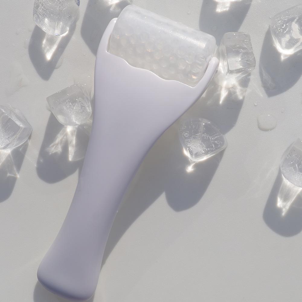 Gel Ice Roller Ice Compress Facial Beauty Roller Face Massage Ice Roller