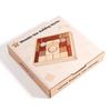 Wooden Building Blocks Set With Large Particles For Kids Developmental Play