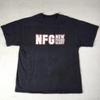 Nfg New Found Glory Band T-shirt Unisex Zwart Rock Vintage Y2k
