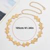 New Boho Waist Belly Chains for Women Summer Sexy Bikini Belt Adjustable Body Chain Festival Jewelry Accessories Gifts