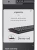 A4TECH WKM-1000 Wired Desktop/Laptop Keyboard