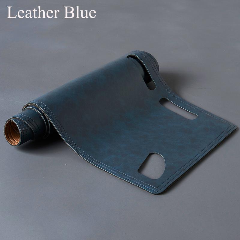 Pro Land Rover Discovery 3 LR3 2004 2005 2006 - 2009 Kožený kryt palubní desky Podložka Kobereček Podložka Stínítko Dashmat Příslušenství