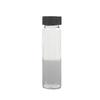 8ml Clear Glass Sample Bottle with PE Screw Cap