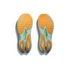 HOKA One One Mach X Lime Glow Sunlit Ocean Women's Sneakers 1141451-LGSO