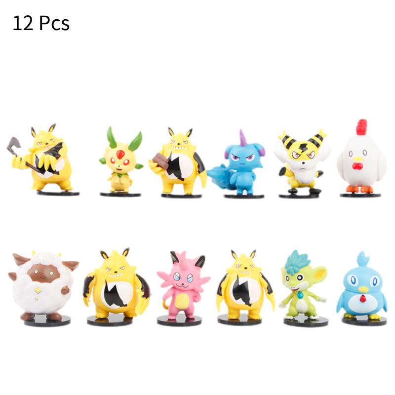 Crayon Shin-chan Baby Moon Cake Topper Adorable Diy Birthday Party Decor