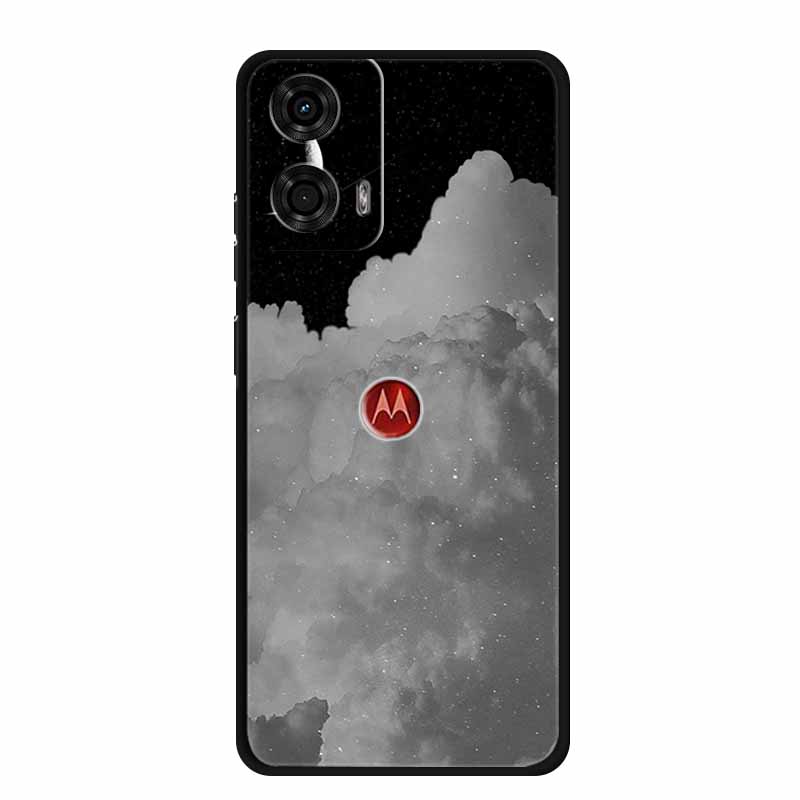 For Motorola G Stylus 5G 2024 Case TPU Animals Soft Silicone Phone Cases For Moto G Stylus 5G 2024 Wolf Protective Back Cover