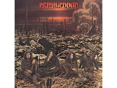 [SHM-CD] Armageddon Limited Edition with Japan OBI UICY-25629 Hard Rock NEW