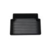 For VW Tiguan MK2  Under Seat Storage Box Organizer Case Drawer Styling Modification Accessories