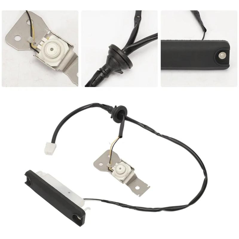 Rear Hatches Release Switches Replace 84905-47010 901-717 for 2004-2009 Luggage Electric Key Switches Easy Installation
