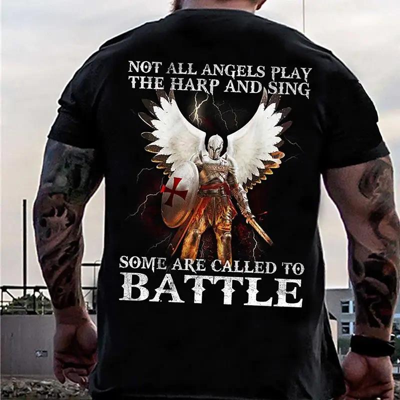 Skeleton Motorcycle Dress Vintage Men's T-Shirt Hot 3D Print Short Sleeve Shirt Super Large