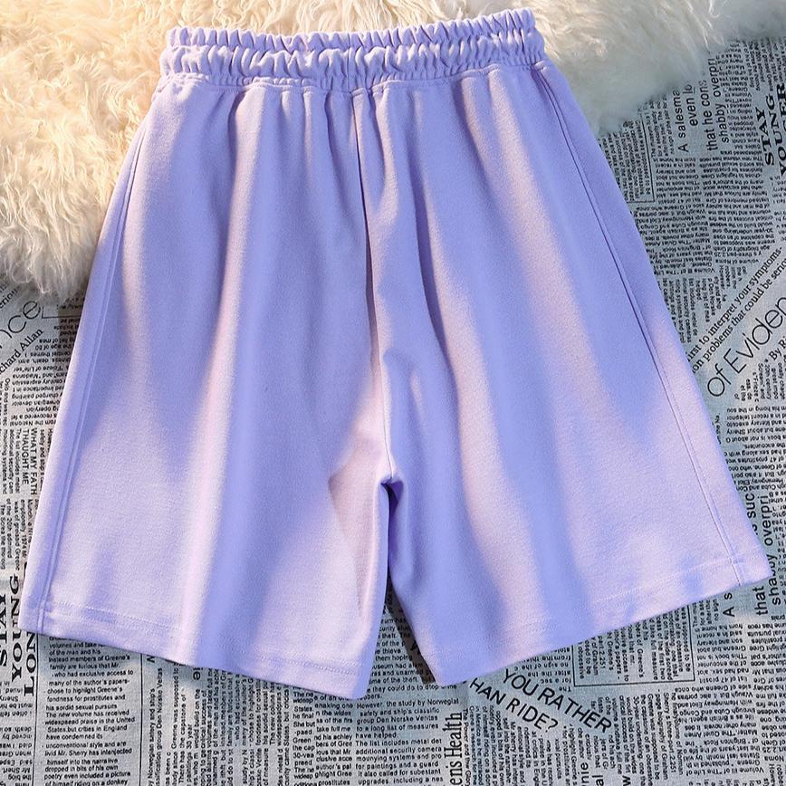 Sommershorts für Mädchen für Oberbekleidung Dünne Fünfviertelhosen für Mädchen Kinderhosen