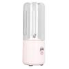 Portable Blender 6 Blades USB Rechargble Multifunction   Fruit Mixer  r Cup for Home Student 500ml