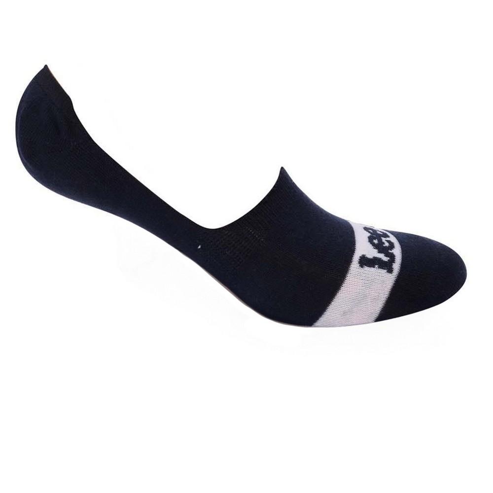 Lee Unisex Erwachsene Logo Liner Socken (Packung mit 3)