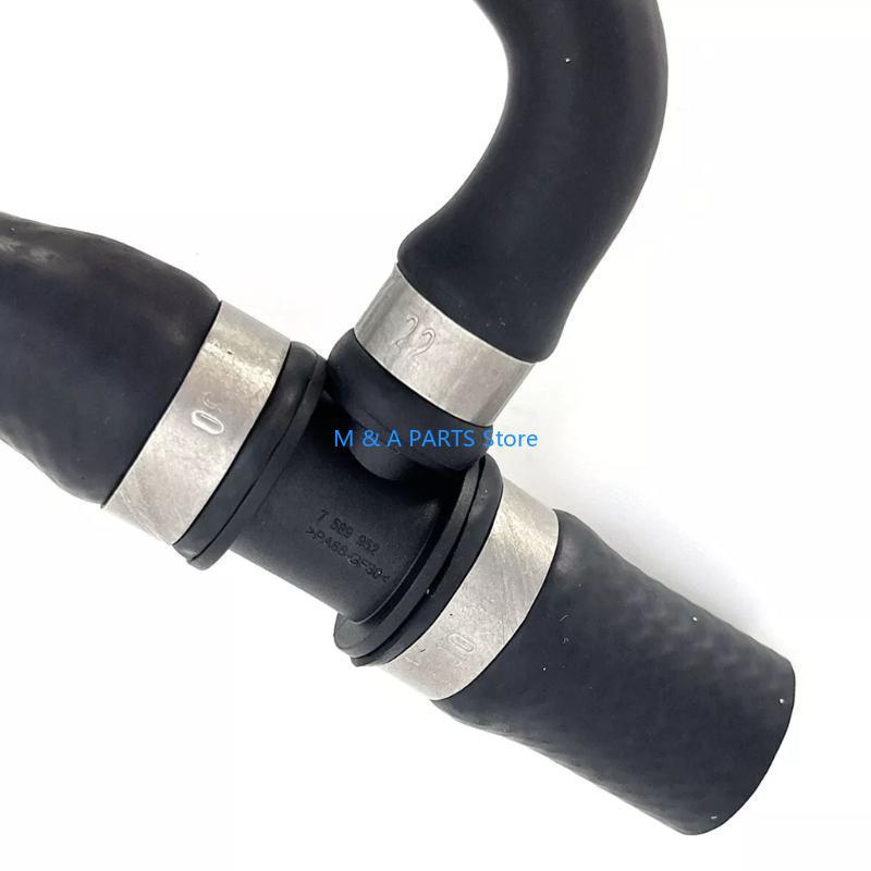 U1JF A1668301200 1668301200 Car Water Pipe Hose for GLE320 GLE400 GLS450 GL450 ML400 W292 Supports High Pressure Environments