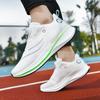 Summer Red Rabbit 8PRO Rotating Buckle Running Shoes Men's 2025 New Racing Sports Shoes Carbon Board Casual Shoes Tide Live Broadcast