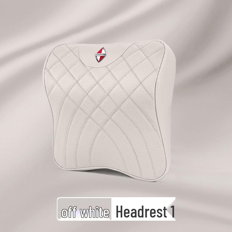 Borgward BX Series Car Seat Neck and Lumbar Support Cushion