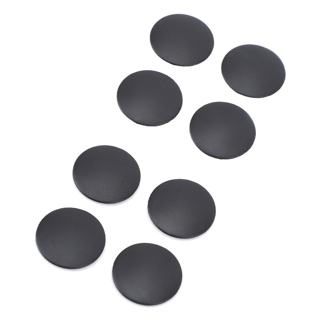 12Pcs Laptop Bottom Case Feet Rubber Anti Slip Replacement Bottom Feet with Repair Tools for Pro