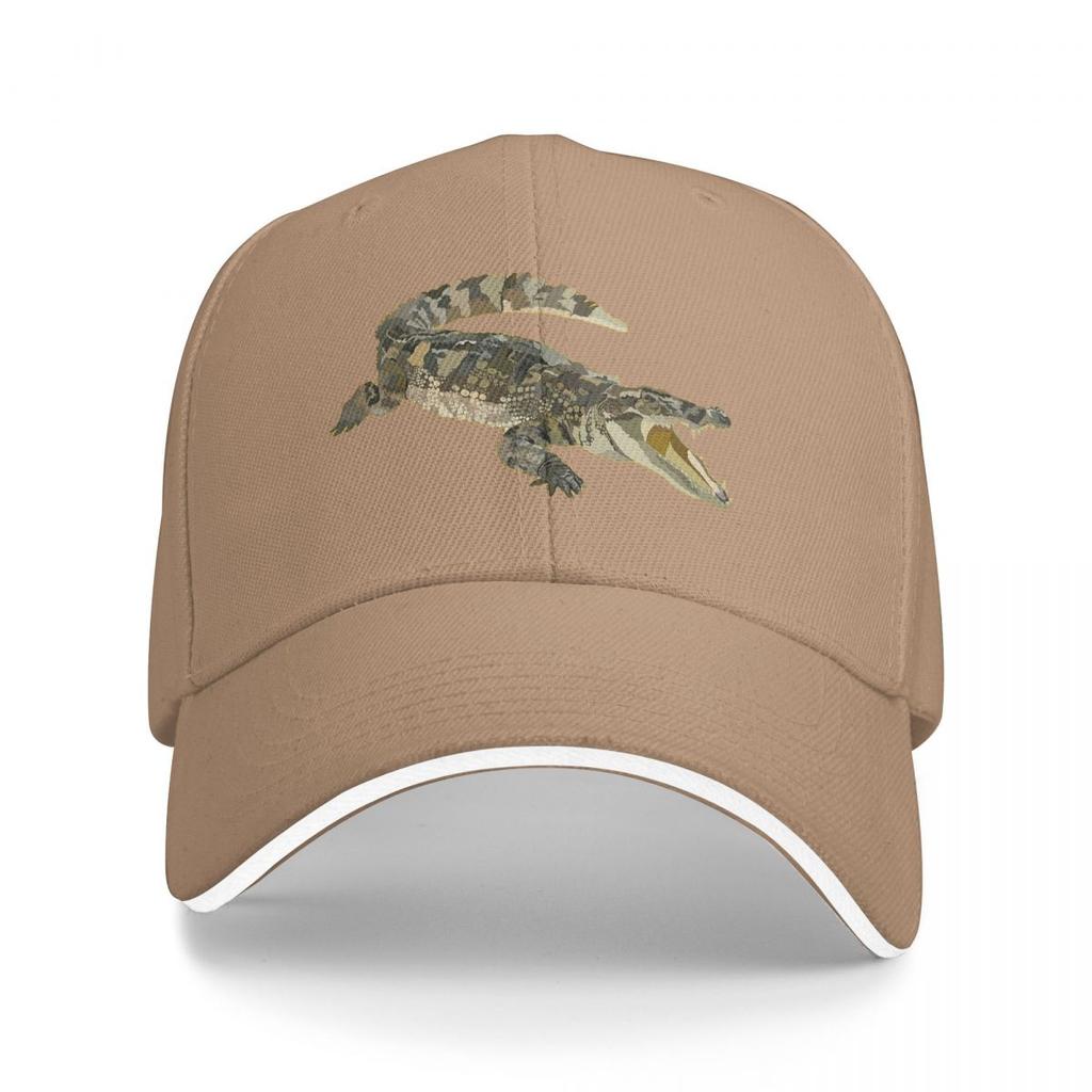 Unisex Baseball Hats C Is For Crocodile Outdoor Streetwear Summer Sports Baseball Caps Hip Hop Cap Casquette Polychromatic Hats